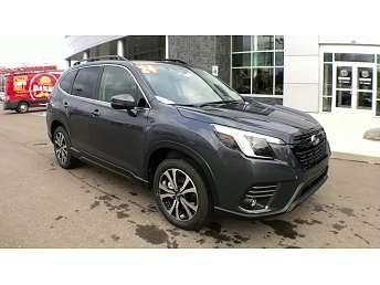 2024 Subaru Forester Limited Crossover AWD
