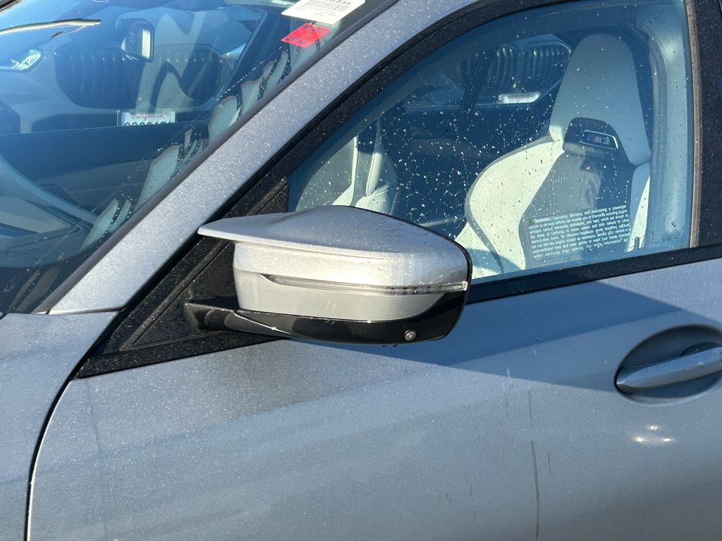 Thumbnail: 2024 BMW M3 - 10