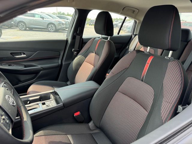 New 2026 Nissan Sentra Sedan