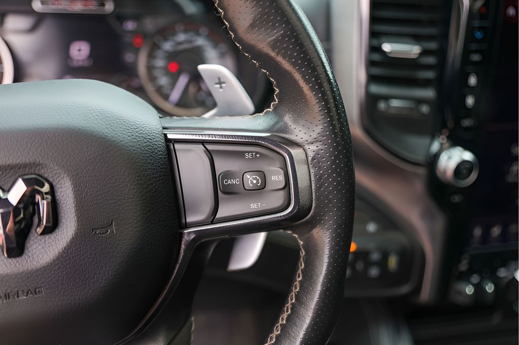 Used Car 2021 Ram 1500  Trx For Sale Under $60,000 In Austin, Texas