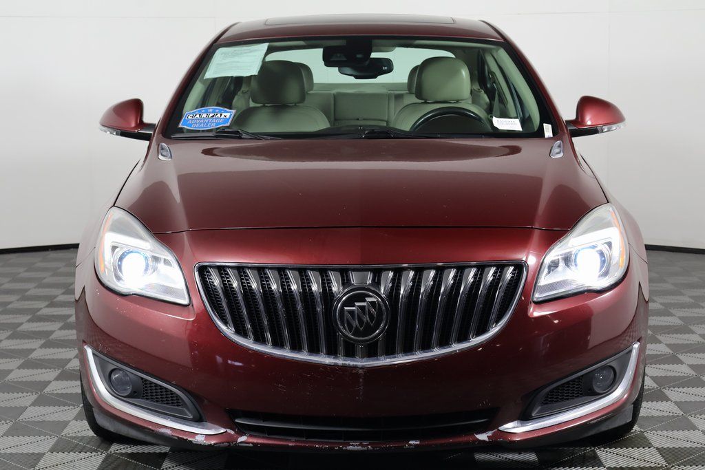 Thumbnail: 2017 Buick Regal - 2