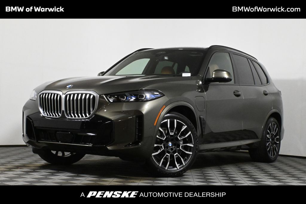 Thumbnail: 2026 BMW X5 - 1