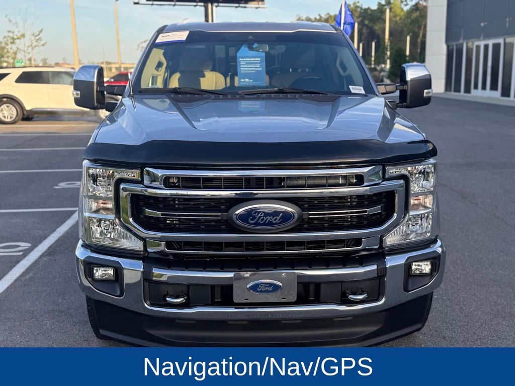 2021 Ford F-250 Super Duty Lariat
