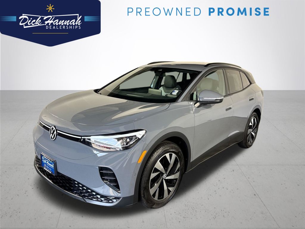 2024 Volkswagen ID.4 Standard