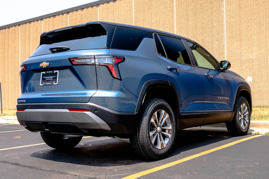 New 2027 Chevrolet Equinox SUV