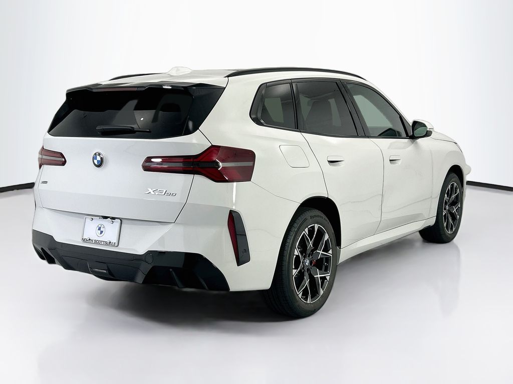 Thumbnail: 2026 BMW X3 - 5