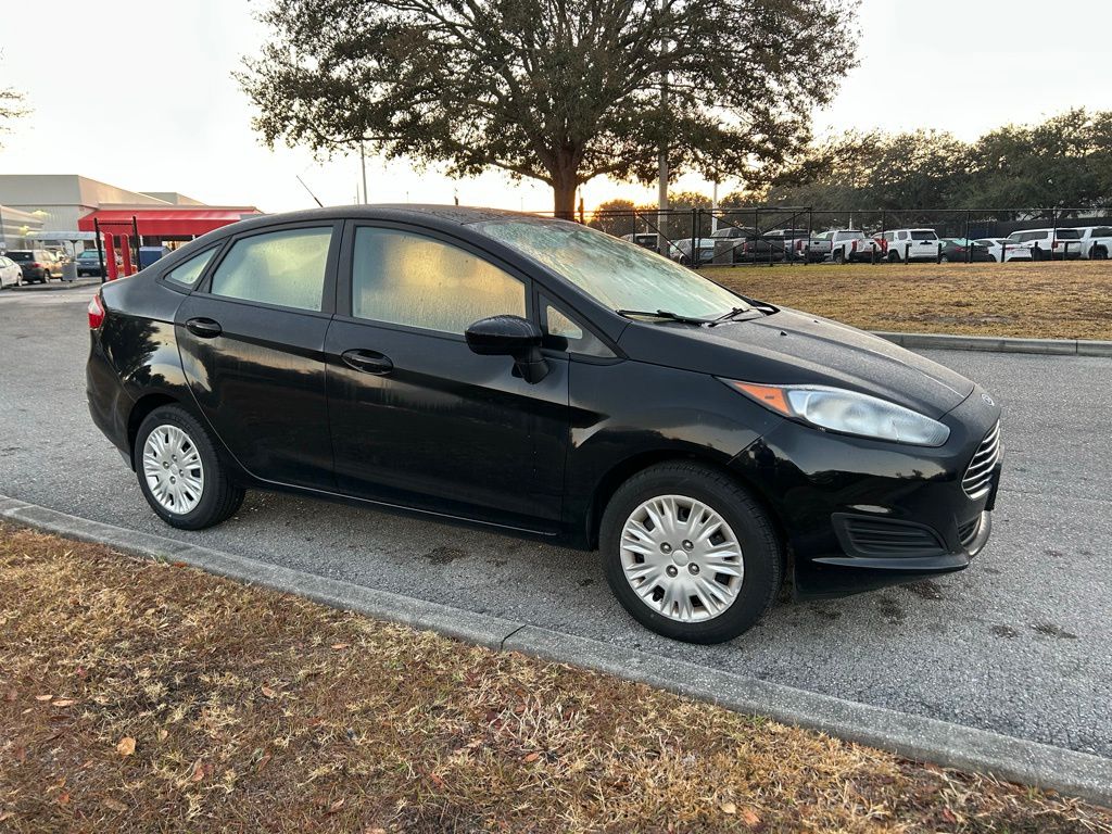 Thumbnail: 2018 Ford Fiesta - 6