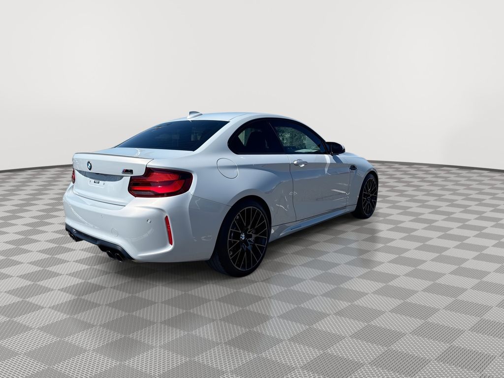 Used 2020 BMW M2 Coupe
