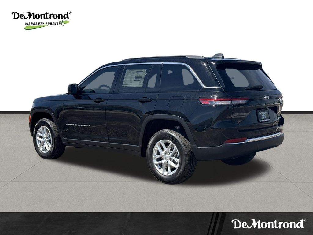 2026 Jeep Grand Cherokee Laredo X - 6
