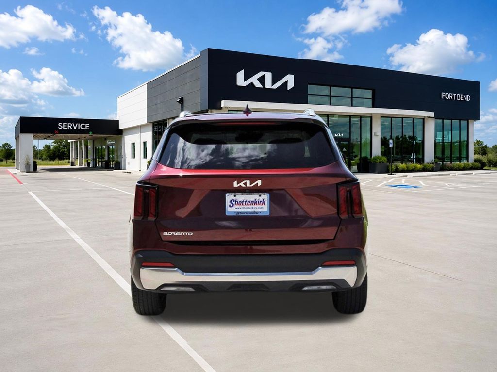 Used 2025 Kia Sorento SUV