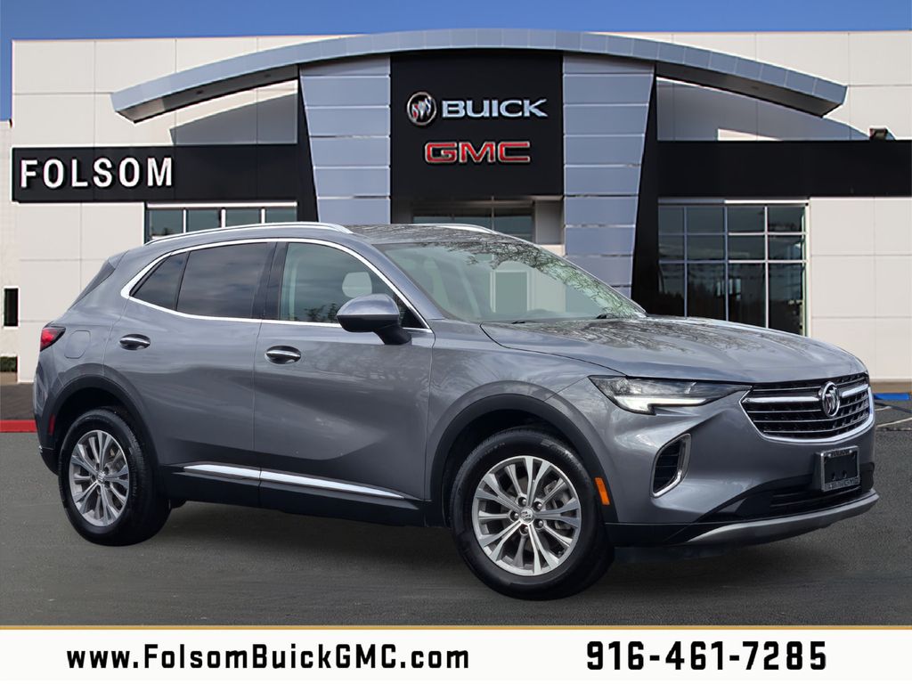 2022 Buick Envision Preferred FWD