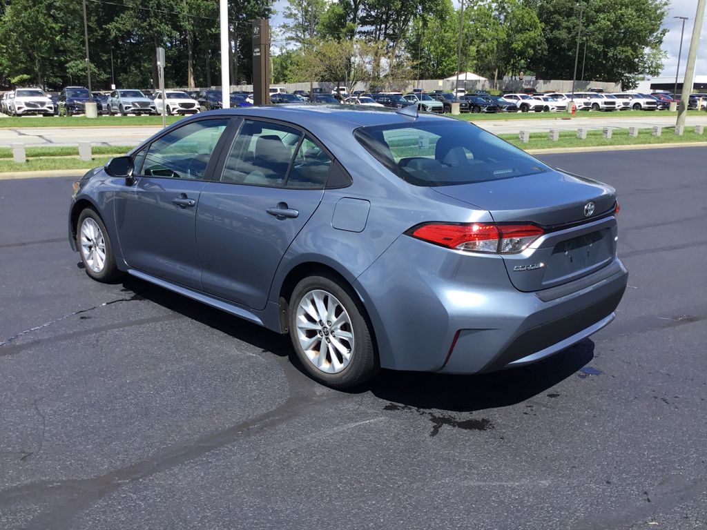 Thumbnail: 2020 Toyota Corolla - 3