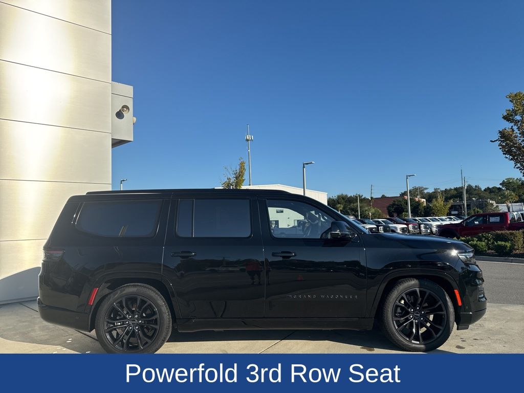 2023 Jeep Grand Wagoneer Obsidian 4x4