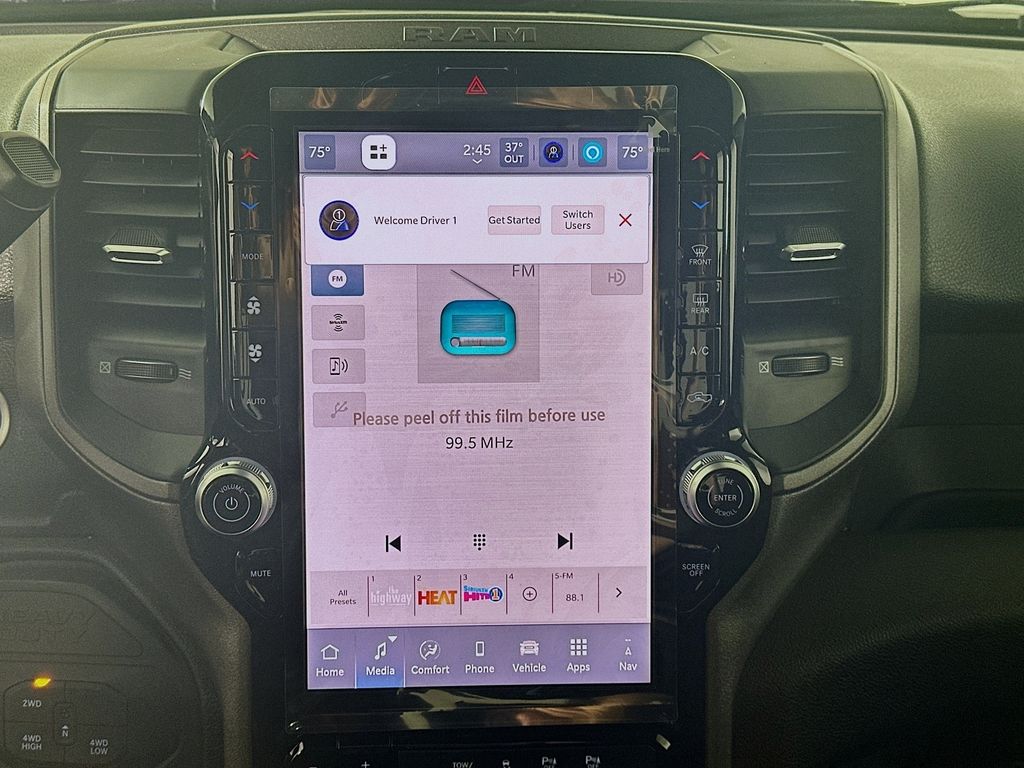 New 2026 Black Ram Tradesman 12in image 13