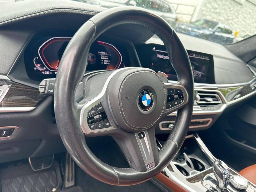 2020 BMW X7 xDrive40i 4