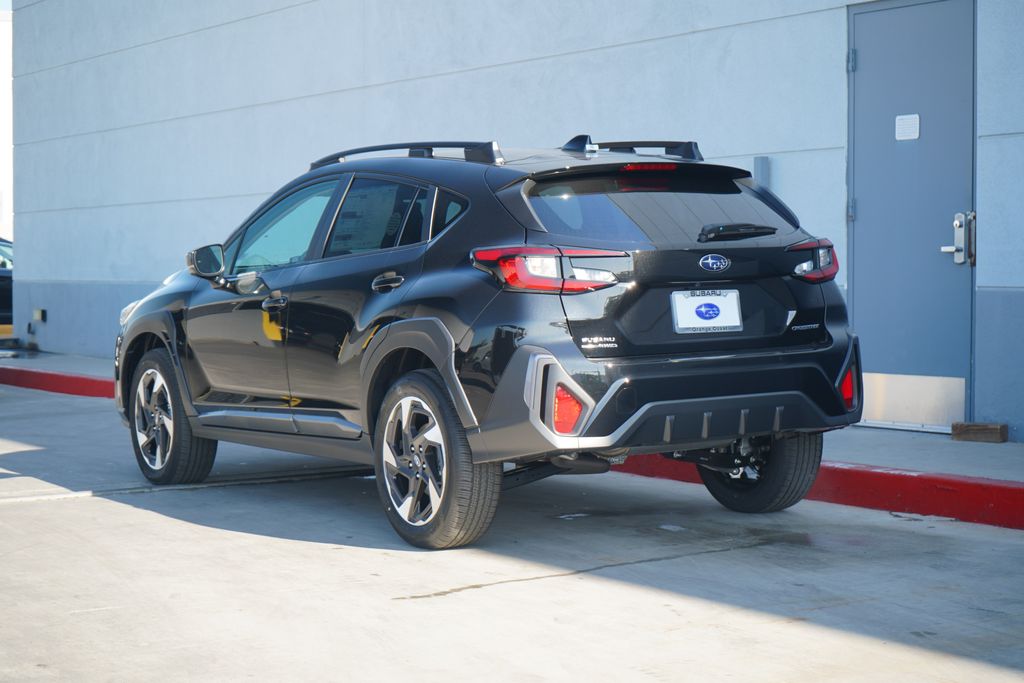 2025 Subaru Crosstrek Limited 3