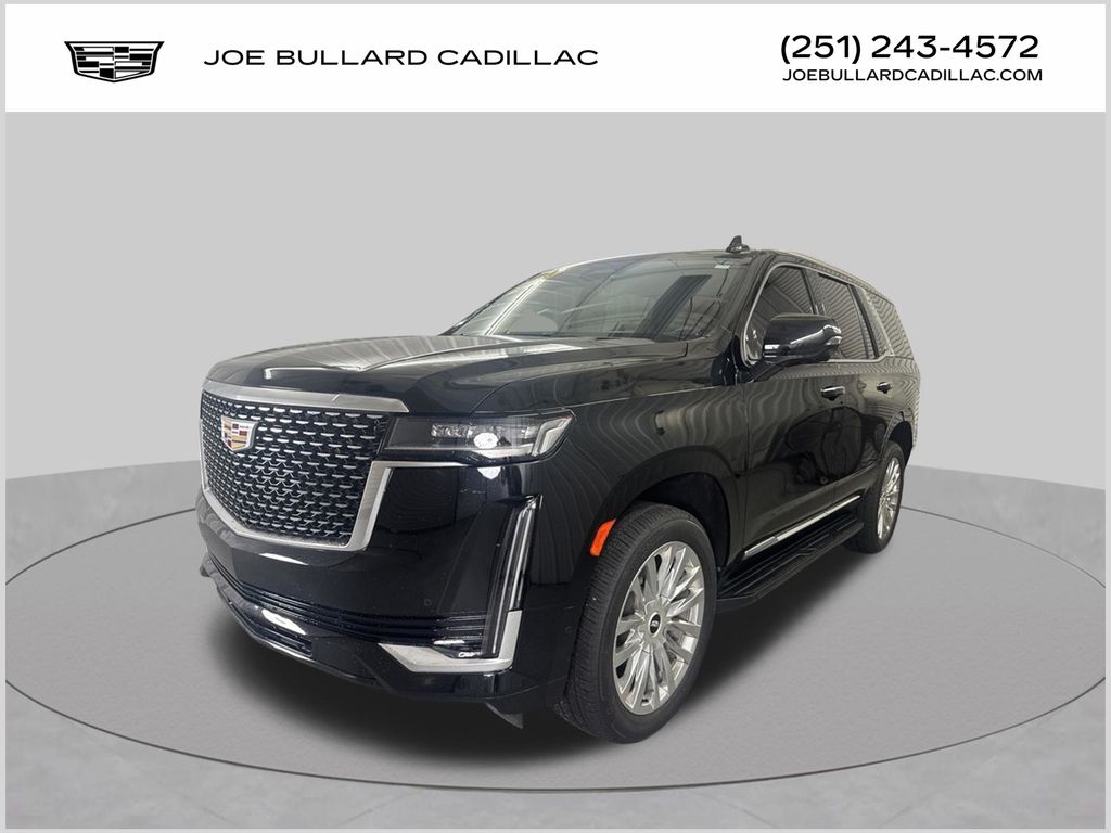 Black Raven 2023 Cadillac Escalade SUV / Crossover Rear-Wheel Drive Automatic