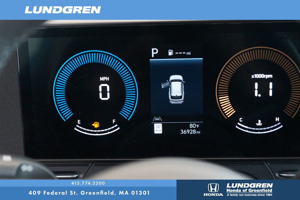 Used 2025 Hyundai Kona SUV
