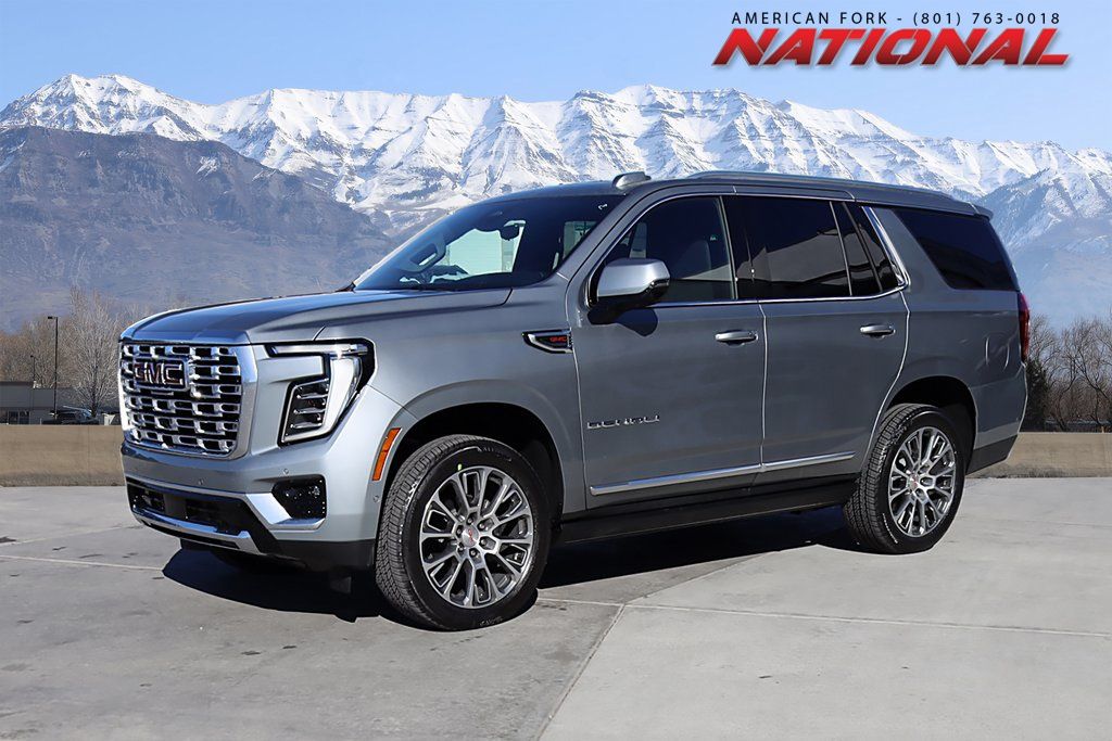 2026 GMC Yukon Denali 4WD