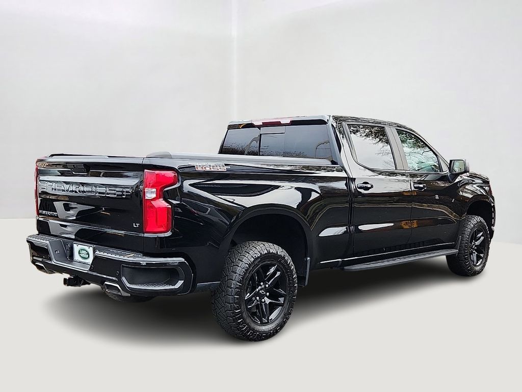 Thumbnail: 2021 Chevrolet Silverado 1500 - 5