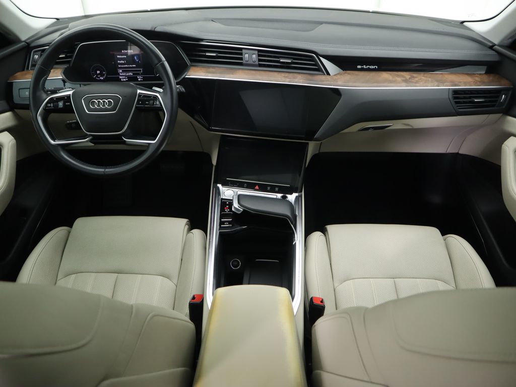 Thumbnail: 2019 Audi e-tron - 13