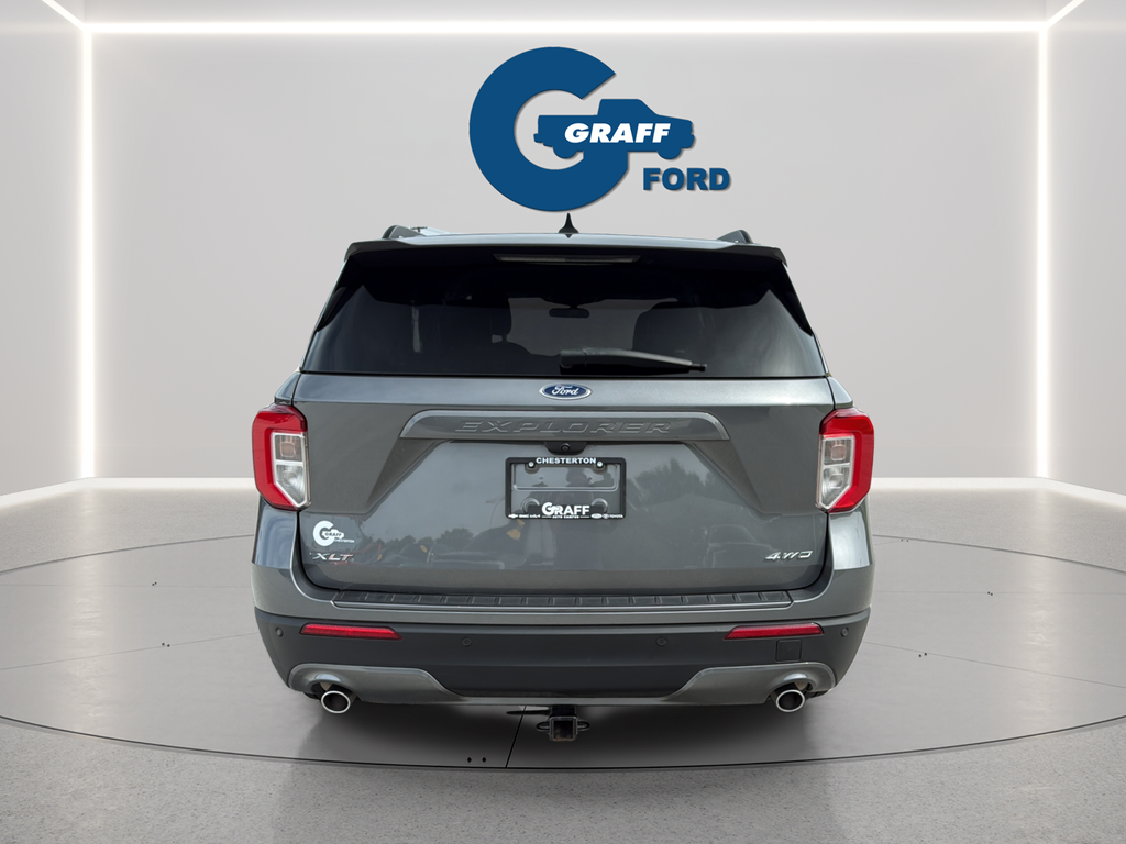 Used 2023 Ford Explorer SUV
