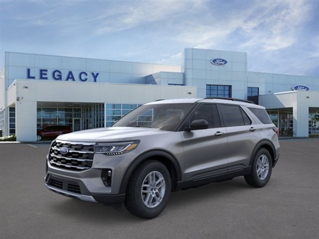 2026 Ford Explorer Active - 0
