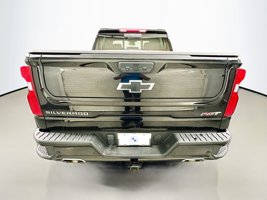 Thumbnail: 2022 Chevrolet Silverado 1500 - 6