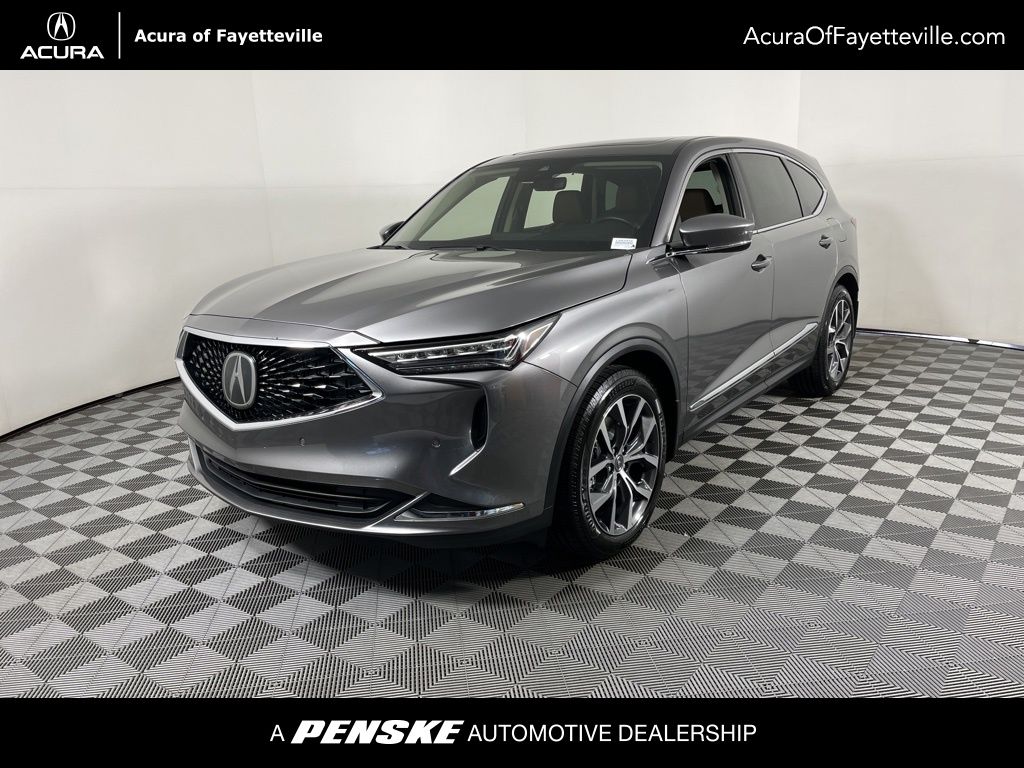 2022 Acura MDX Technology -
                Fayetteville, AR