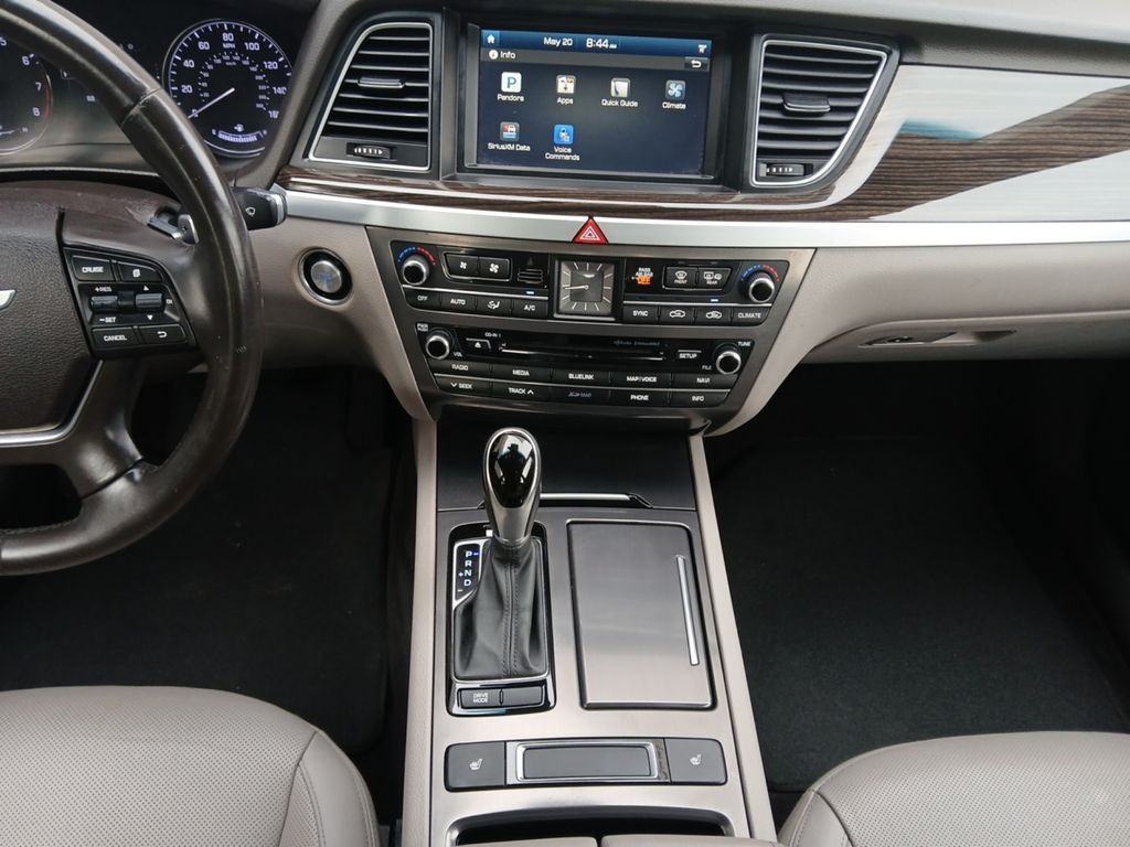 Used Car 2015 Hyundai Genesis  3.8 For Sale Under $15,000 In Austin, Texas
