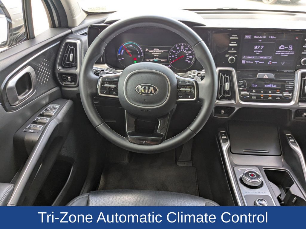 2021 Kia Sorento Hybrid EX