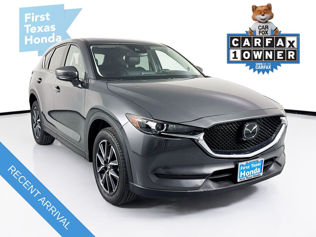 Used Car 2018 Mazda Cx-5  Touring For Sale Under $15,000 In Austin, Texas