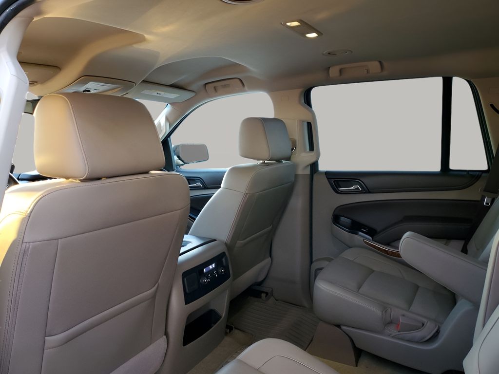 Used Car 2018 Chevrolet Tahoe  Premier For Sale Under $40,000 In Austin, Texas