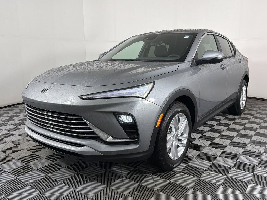 new 2026 Buick Envista car, priced at $28,925