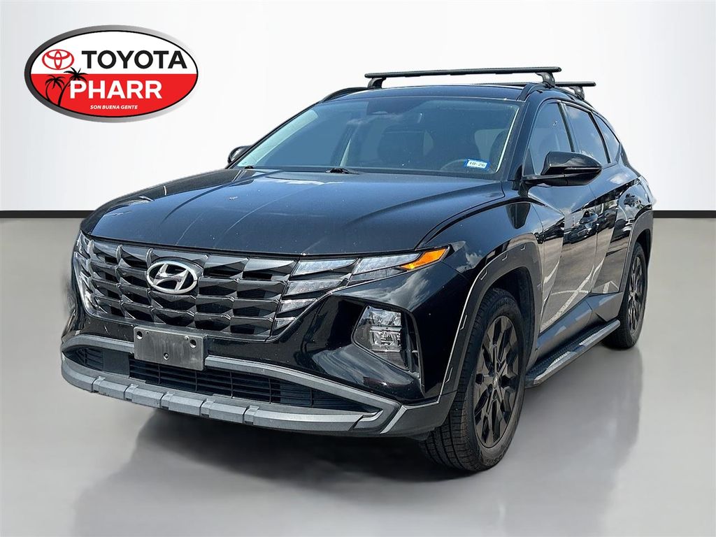 2023 Hyundai Tucson XRT AWD