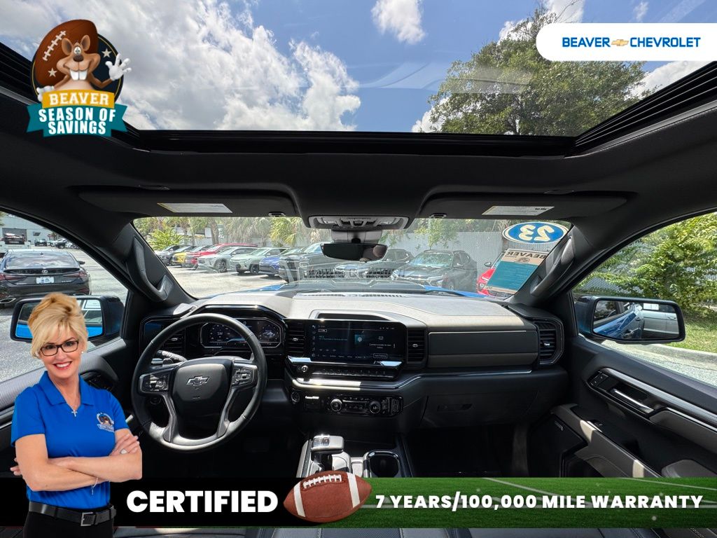 Used 2023 Chevrolet Silverado 1500 Truck