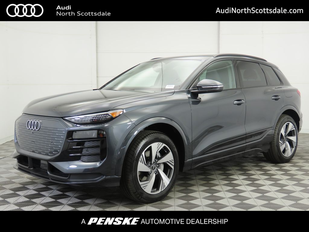 Thumbnail: 2025 Audi Q6 e-tron - 1