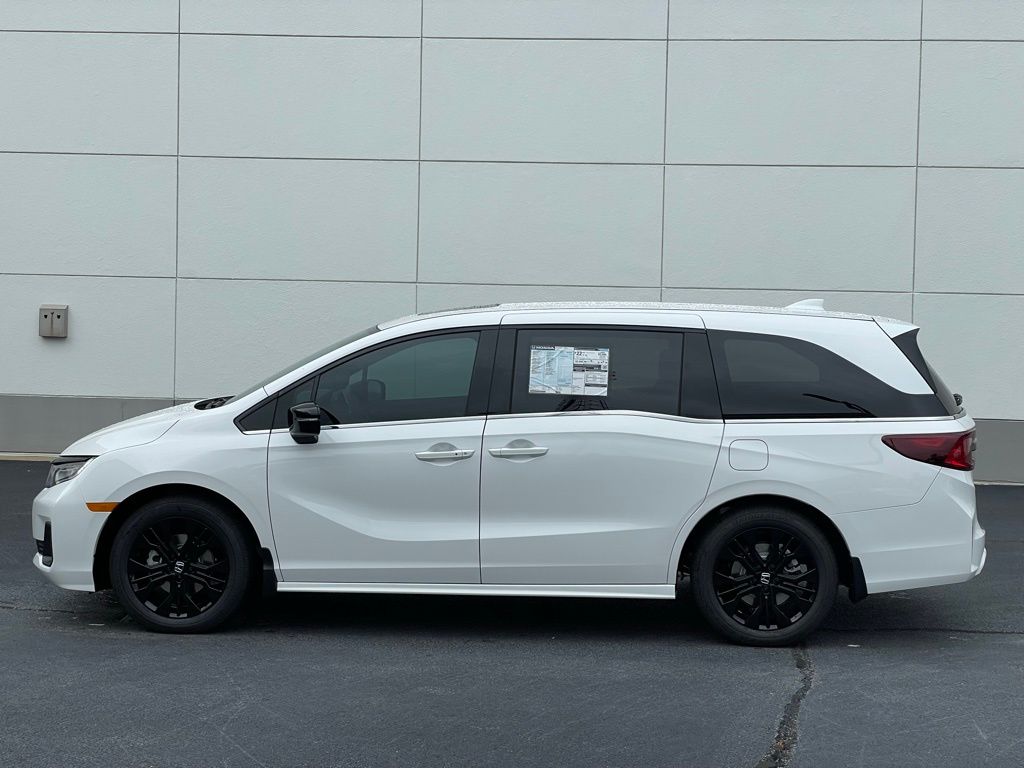 Thumbnail: 2026 Honda Odyssey - 2