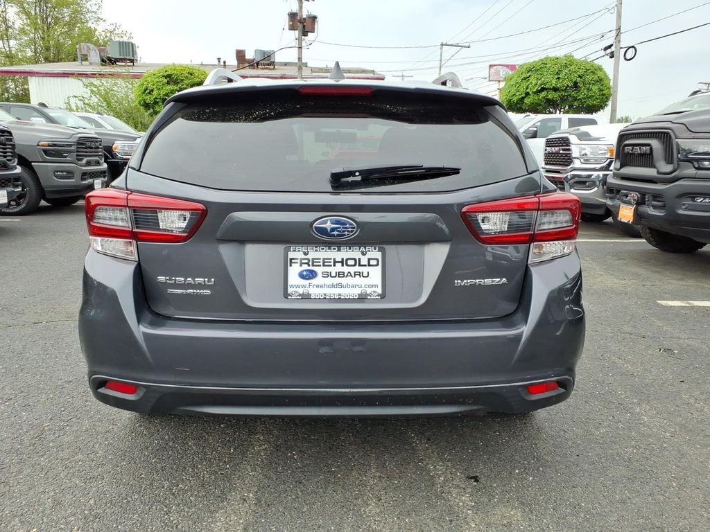 used 2020 Subaru Impreza car, priced at $16,500