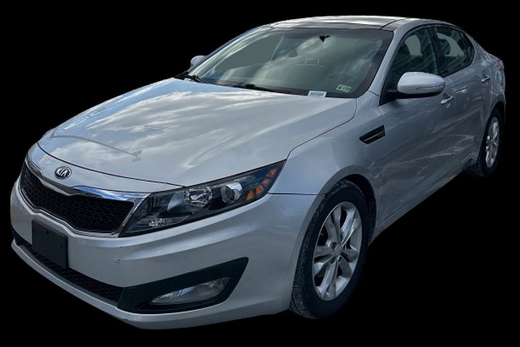 2013 Kia Optima EX -
                Vienna, VA