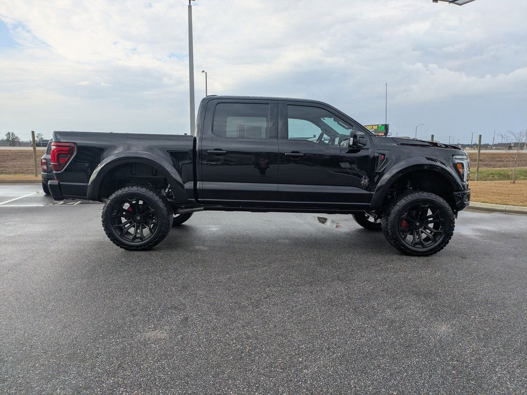 2026 Ford F-150 Black Widow
