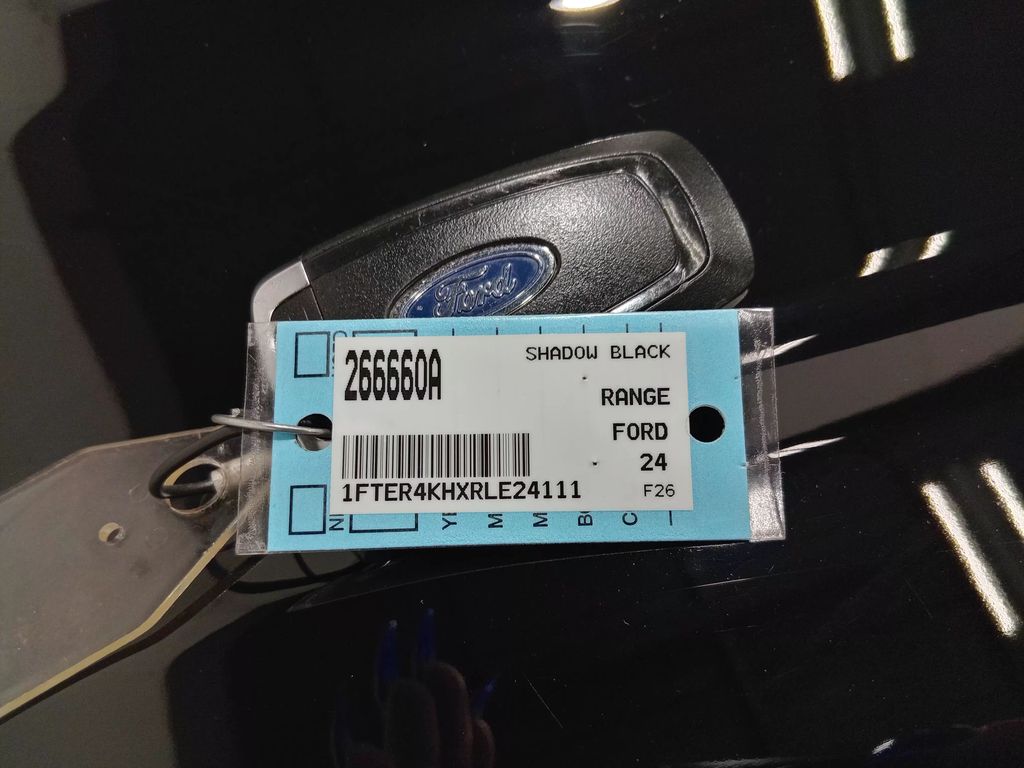 2024 Ford Ranger LARIAT