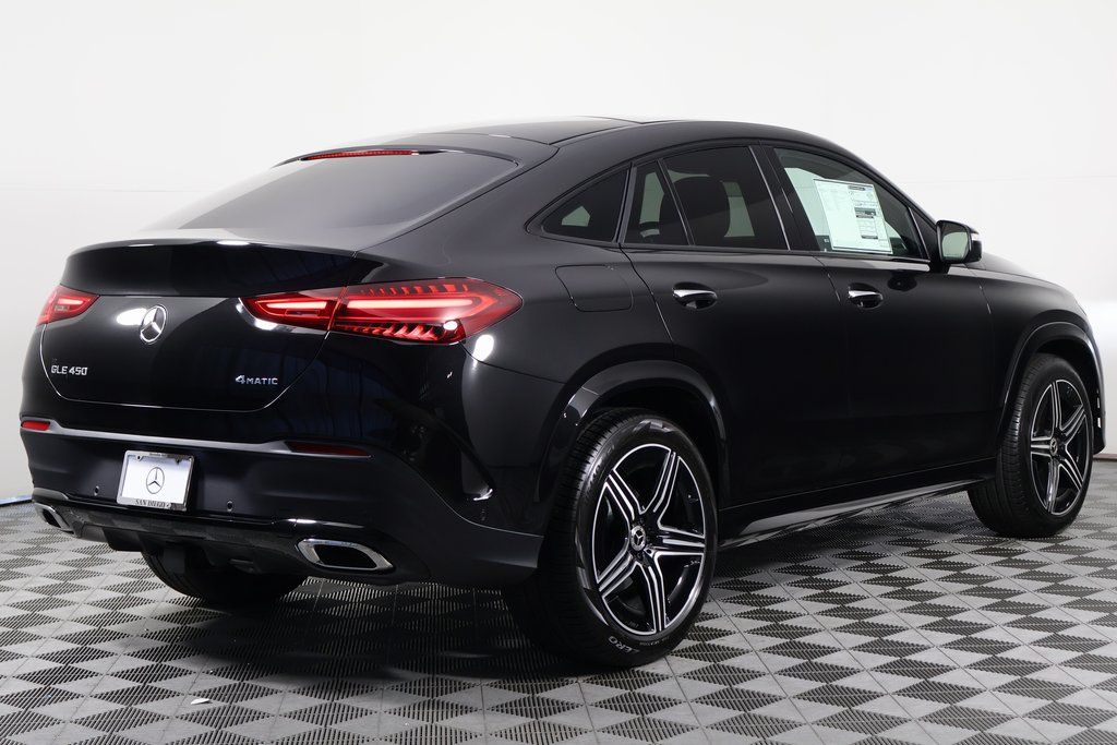 Thumbnail: 2026 Mercedes-Benz GLE - 2