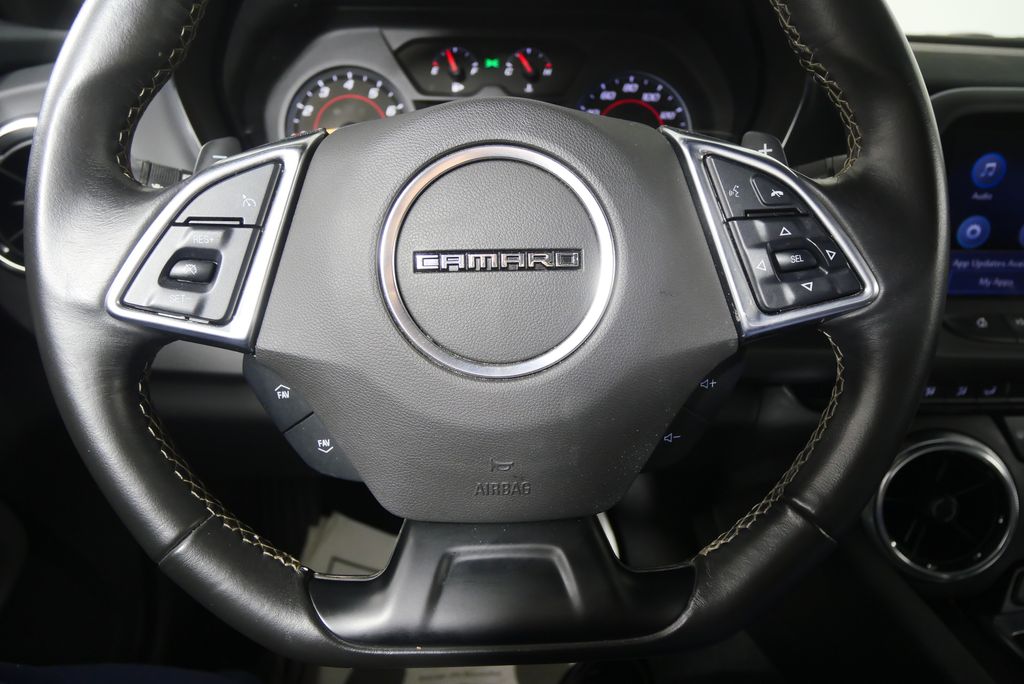 2022 Chevrolet Camaro  19