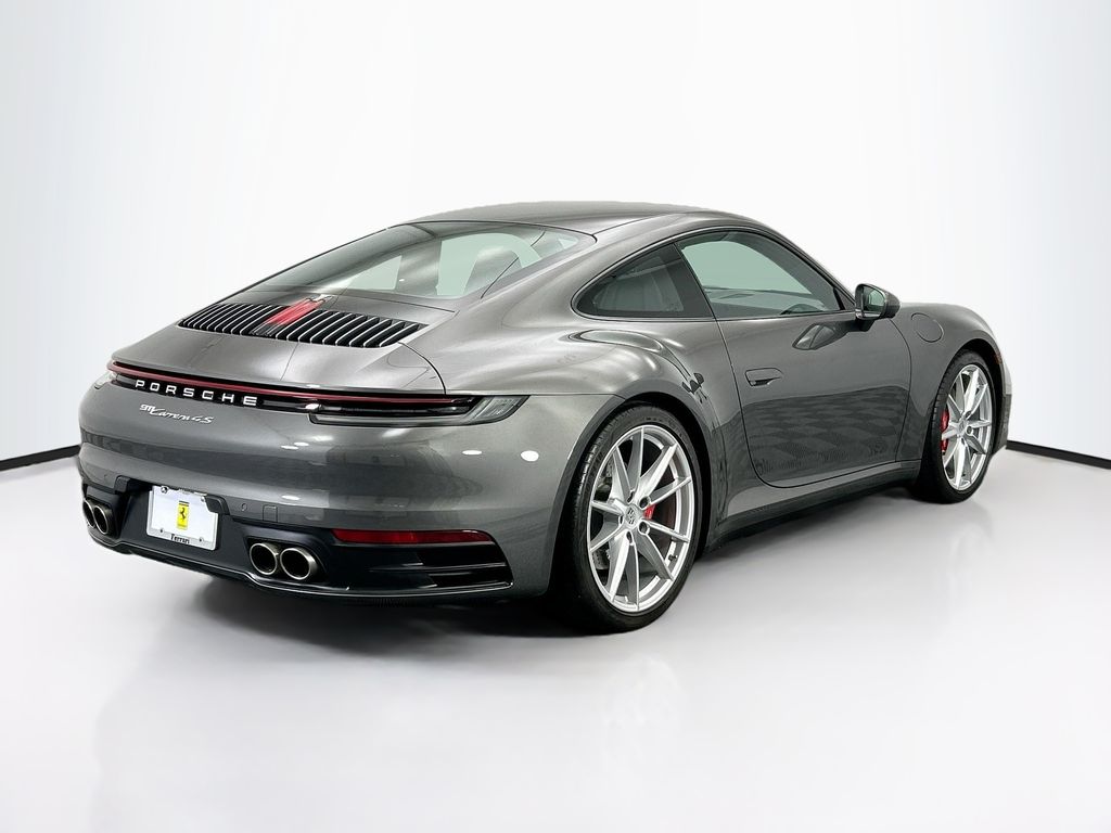 Thumbnail: 2020 Porsche 911 - 5