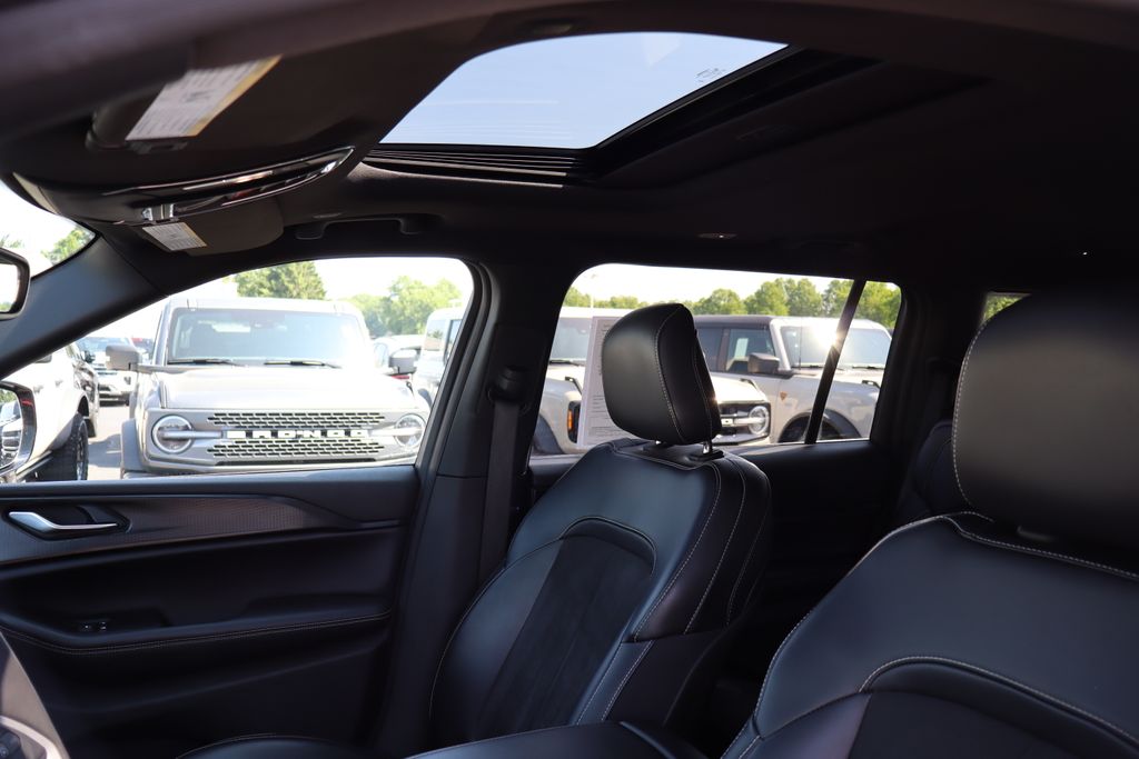 used 2024 Jeep Grand Cherokee L car, priced at $36,000