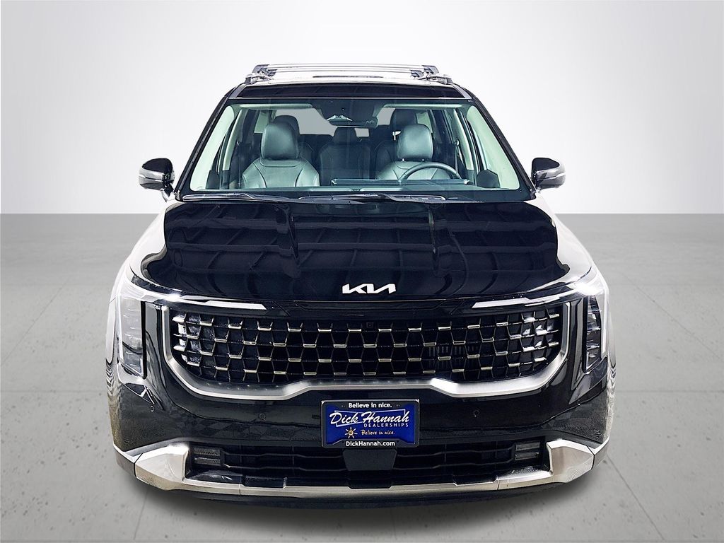 2025 Kia Carnival Hybrid SX