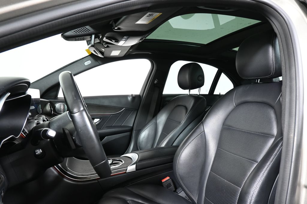 Thumbnail: 2020 Mercedes-Benz C-Class - 5