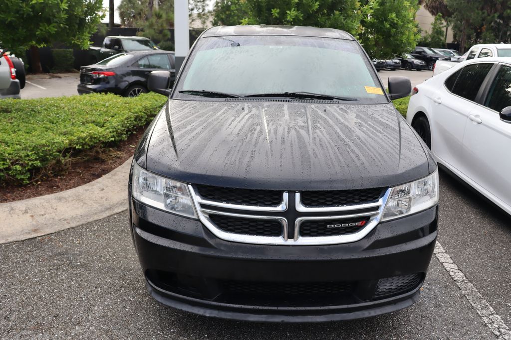 Thumbnail: 2014 Dodge Journey - 5