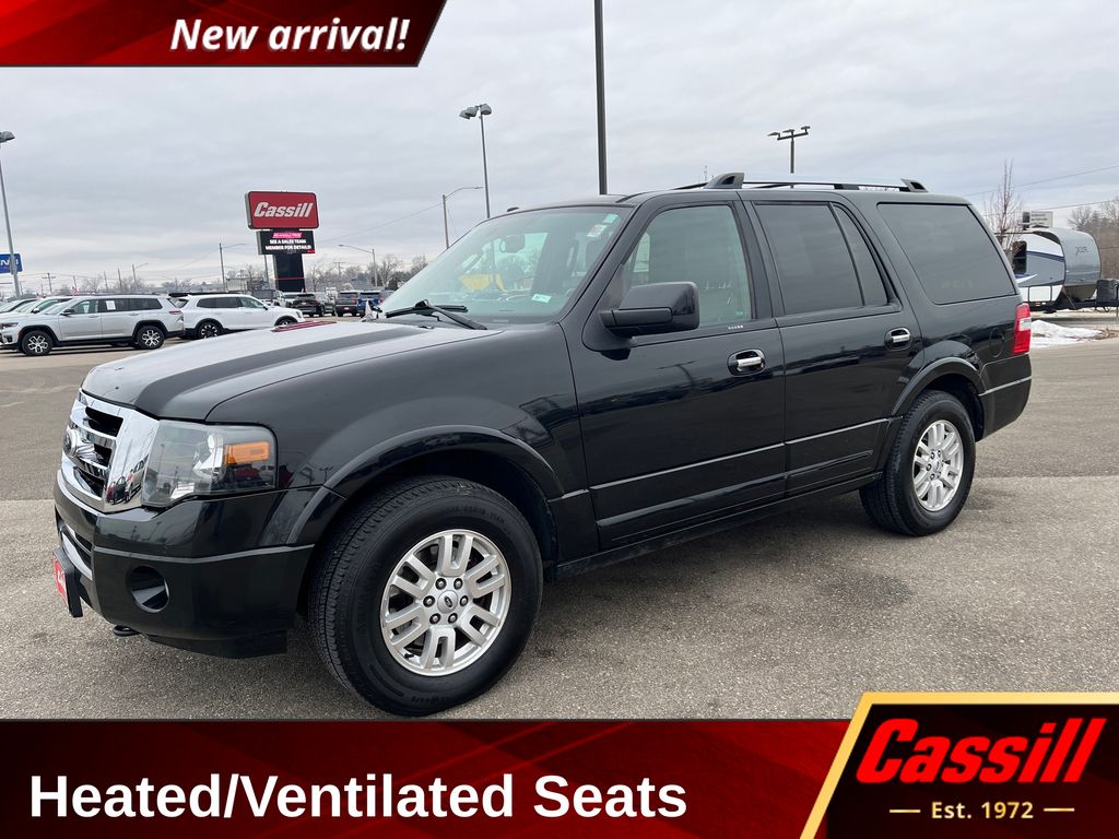 2014 Ford Expedition Limited 4WD